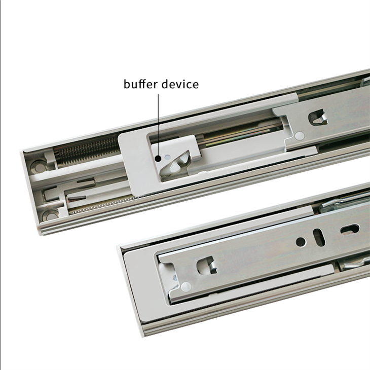 14 Soft Close Drawer Slides