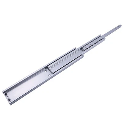 Robuste-Gleitschiene aus Aluminiumlegierung