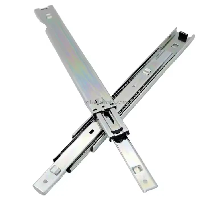 3-stufige Teleskopfolien für Serverregale