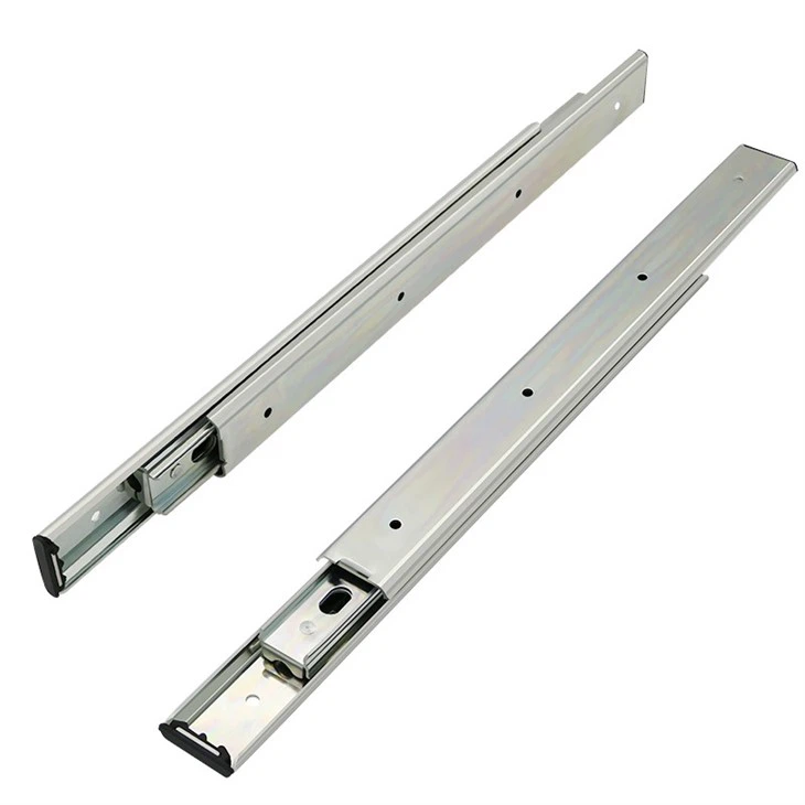 Light Stainless Steel Drawer Slide