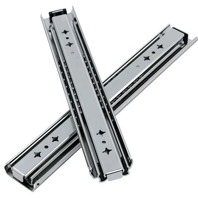 Robuste 53-mm-Schubladenführungen aus Edelstahl