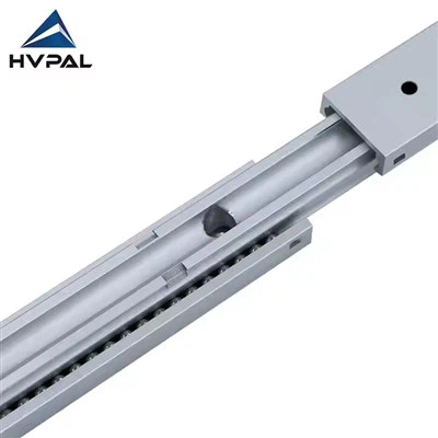 Push-to-Open-Mechanismus aus Aluminium für moderne Schränke